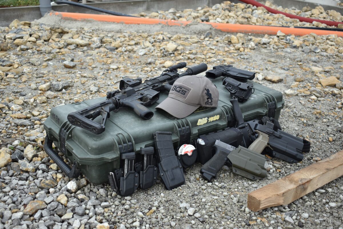 US Army & BW Online Shop Österreich