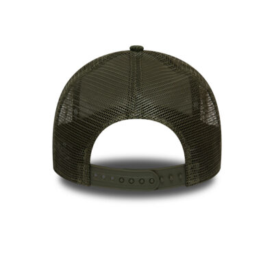 NE Trucker Cap New Era Buffalo Patch grün