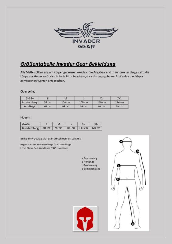 US Army & BW Online Shop Österreich