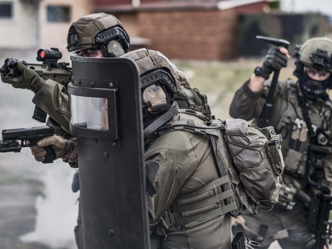 US Army & BW Online Shop Österreich