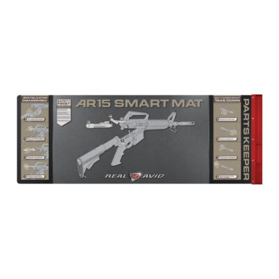 Real Avid AR15 Smart Mat
