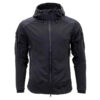 Carinthia Softshell Jacket Spezialkräfte schwarz