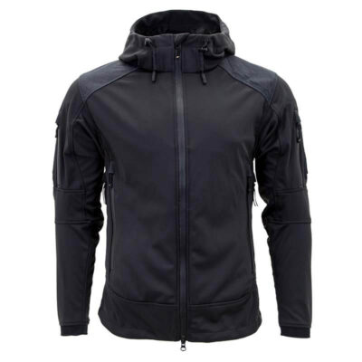 Carinthia Softshell Jacket Spezialkräfte schwarz
