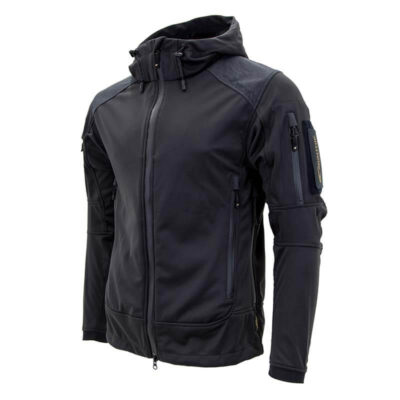 Carinthia Softshell Jacket Spezialkräfte schwarz
