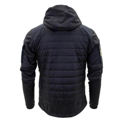 Carinthia Softshell Jacket Spezialkräfte schwarz