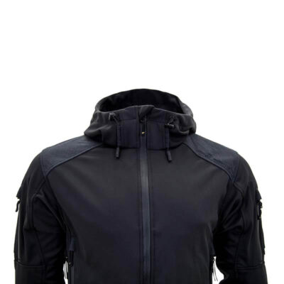 Carinthia Softshell Jacket Spezialkräfte schwarz