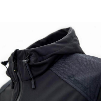 Carinthia Softshell Jacket Spezialkräfte schwarz