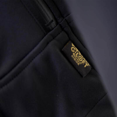 Carinthia Softshell Jacket Spezialkräfte schwarz
