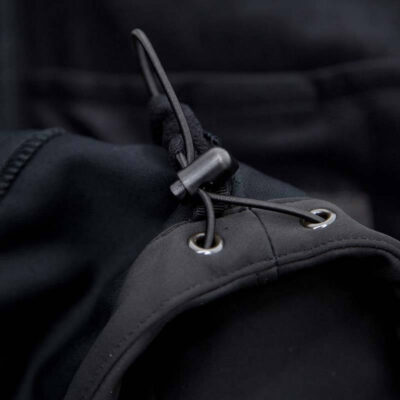 Carinthia Softshell Jacket Spezialkräfte schwarz