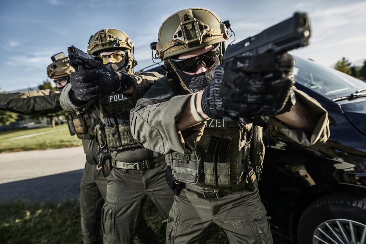 US Army & BW Online Shop Österreich