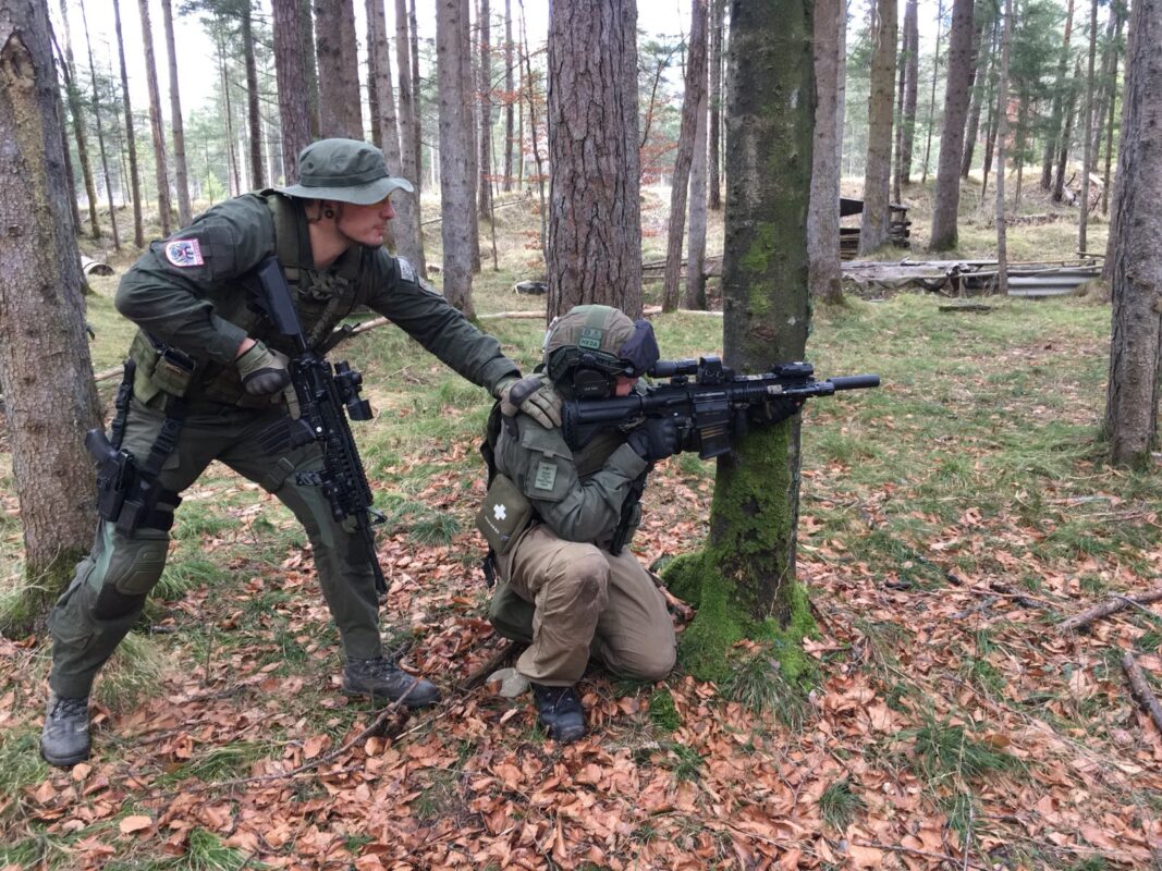 US Army & BW Online Shop Österreich