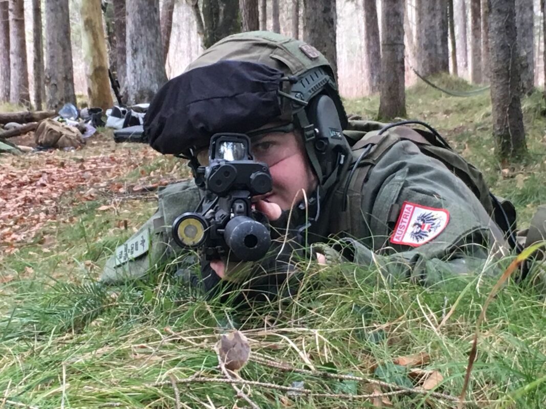 US Army & BW Online Shop Österreich