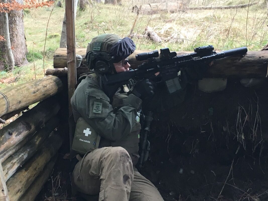 US Army & BW Online Shop Österreich