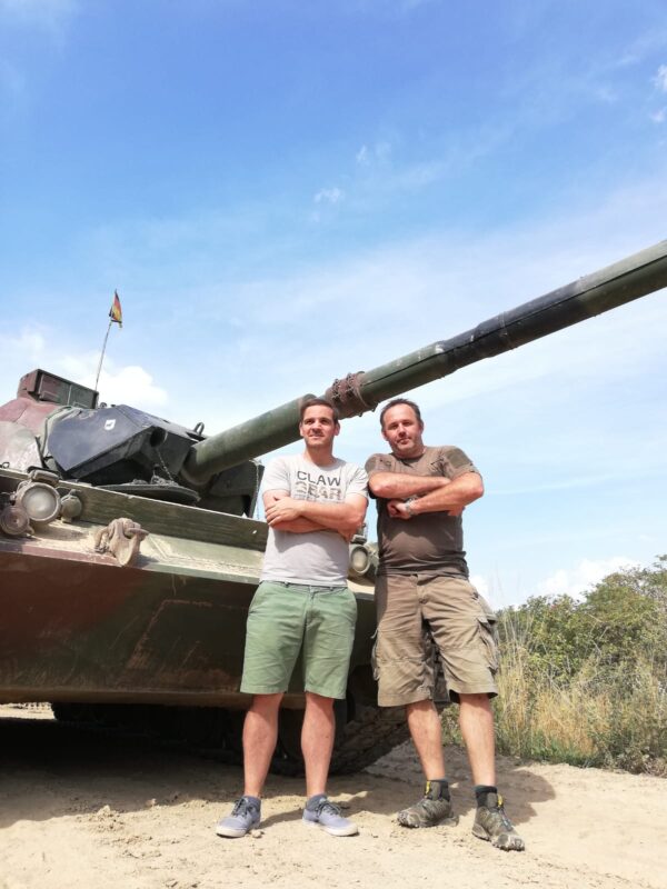 US Army & BW Online Shop Österreich