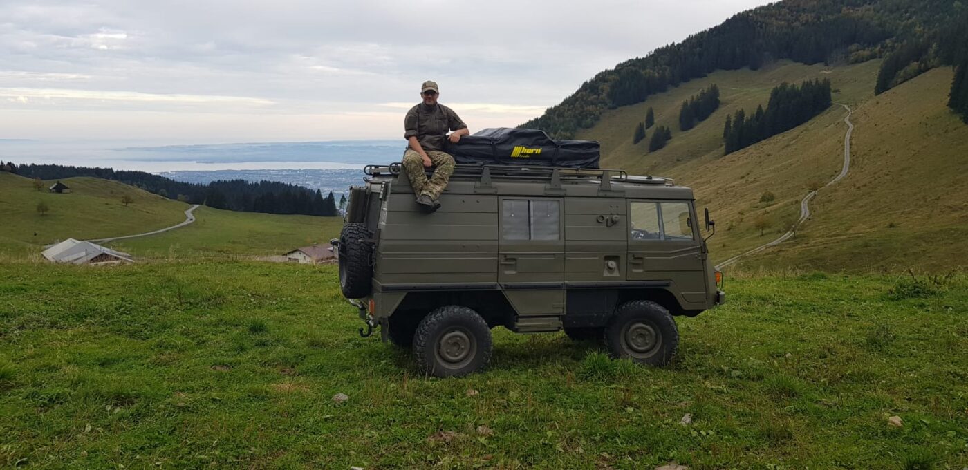 US Army & BW Online Shop Österreich
