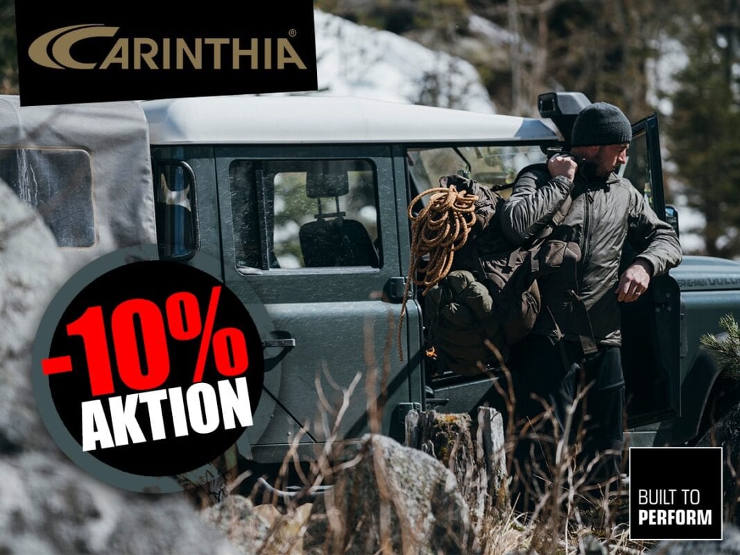 US Army & BW Online Shop Österreich