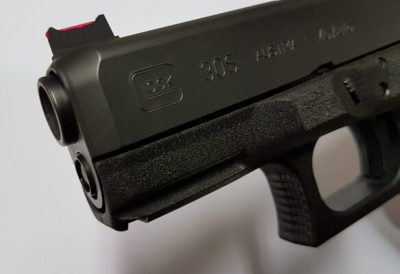 DPM Teleskop-Rückstoßsystem für GLOCK 29 GEN 1-5 Teleskopsystem