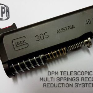 DPM Teleskop-Rückstoßsystem für GLOCK 29 GEN 1-5 Teleskopsystem