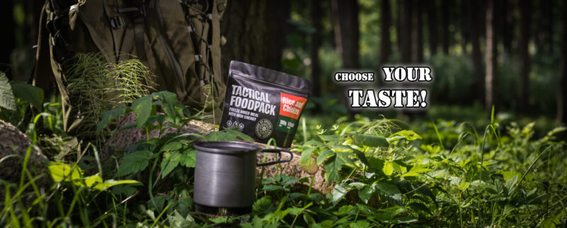 Tactical Foodpack