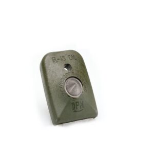 DPM Magazinboden Glasbrecher für GLOCK .45 Auto | .45 GAP