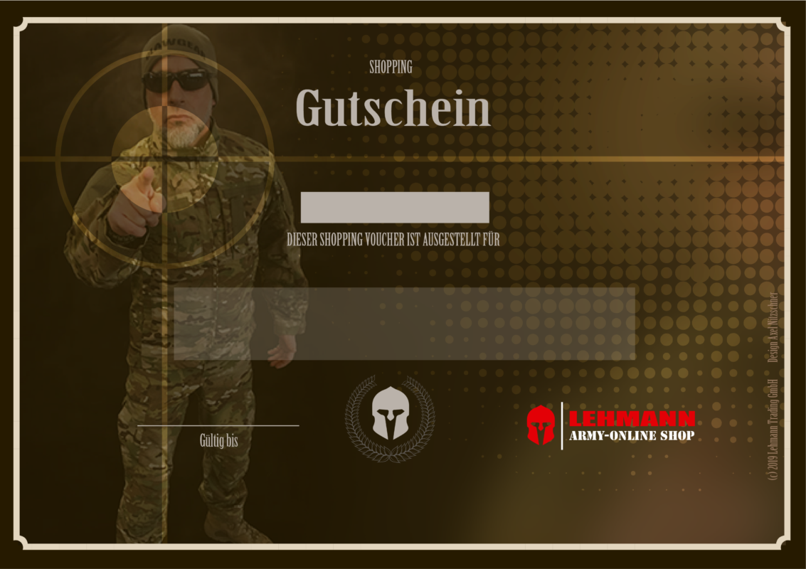 US Army & BW Online Shop Österreich