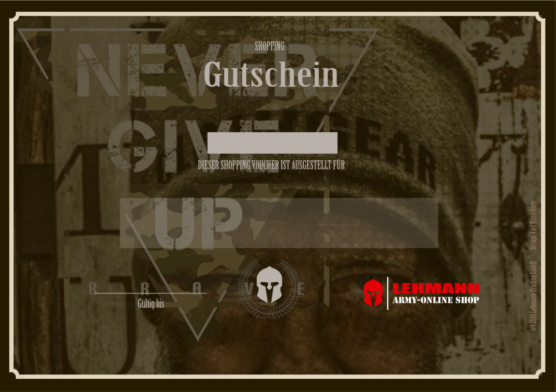 US Army & BW Online Shop Österreich