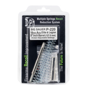 DPM Rückstoß Dämpfungssystem für SIG Sauer P220 Elite & Legion