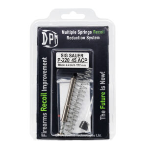 DPM Rückstoß Dämpfungssystem für SIG P220 Nitron Full Size
