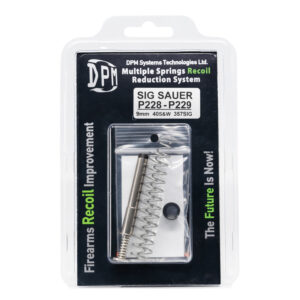 DPM Rückstoß Dämpfungssystem für SIG P228 | P229