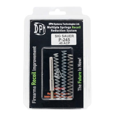 DPM Rückstoß Dämpfungssystem für SIG P245 .45 ACP