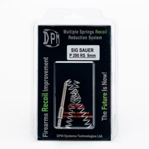 DPM Rückstoß Dämpfungssystem für SIG P290 RS