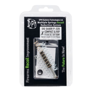 DPM Rückstoß Dämpfungssystem für SIG P320 X-Compact & RXP