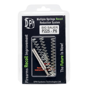 DPM Rückstoß Dämpfungssystem für SIG P225 P6