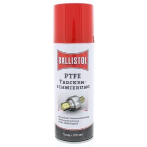 Ballistol PTFE Trockenschmierung 200 ml