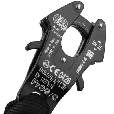 Kong Frog Cable Karabiner 25 kN