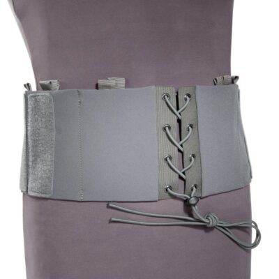TT Secret Cummerbund schwarz