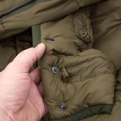 Carinthia Survival One oliv
