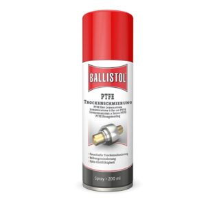 Ballistol PTFE Trockenschmierung 200 ml