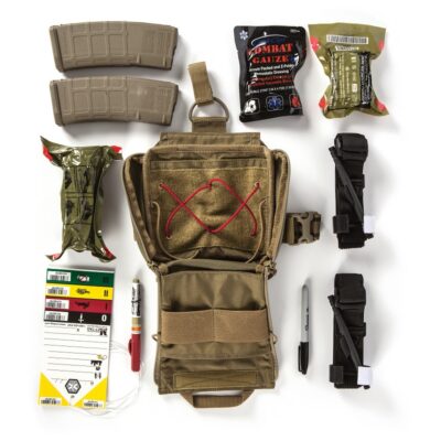 5.11 Tactical UCR Thigh Rig schwarz