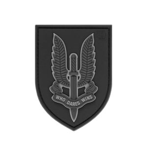 JTG SAS Rubber Patch blackops