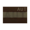Clawgear Dual IR Patch AUT desert