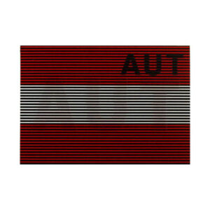 Clawgear Dual IR Patch AUT color