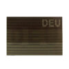 Clawgear Dual IR Patch DEU desert