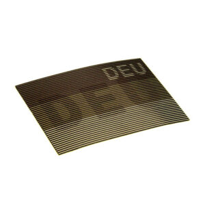 Clawgear Dual IR Patch DEU desert