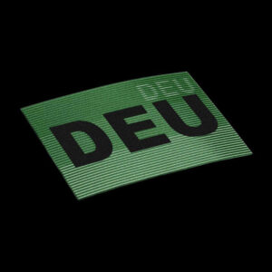 Clawgear Dual IR Patch DEU desert