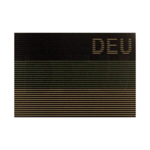 Clawgear Dual IR Patch DEU RAL7013