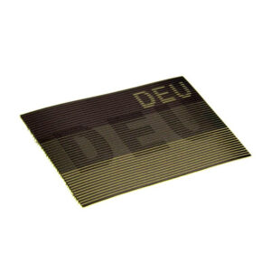 Clawgear Dual IR Patch DEU RAL7013