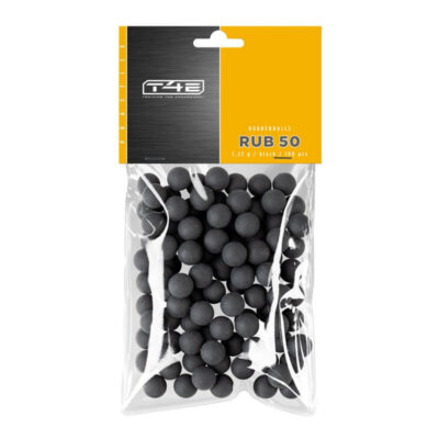 Umarex T4E Practice Rubberballs RUB50