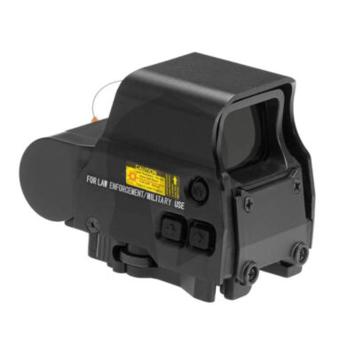 AIM-O XPS 2-0 Red Dot schwarz