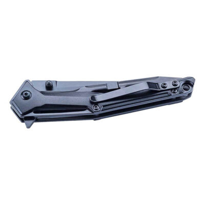 Herbertz Einhandmesser schwarz